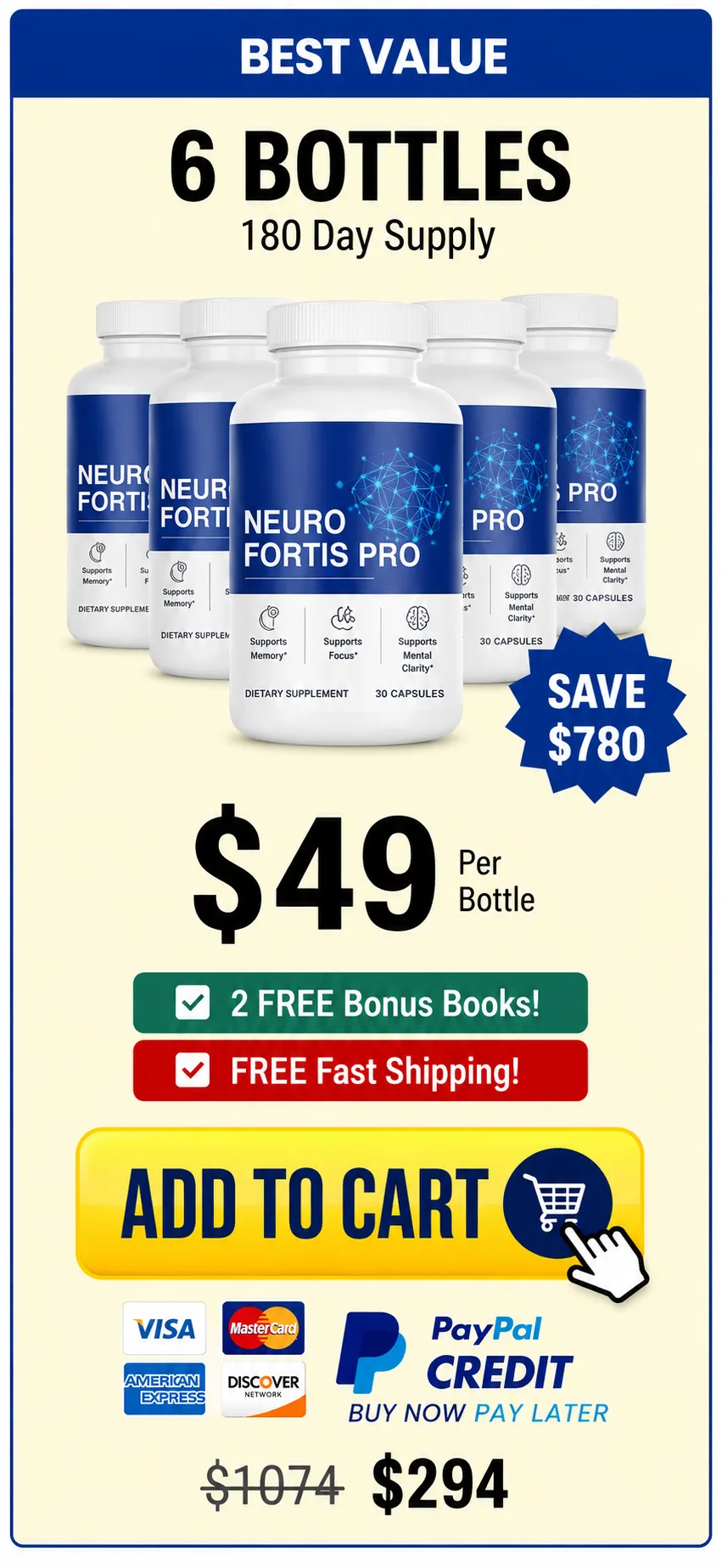 Neuro Fortis Pro-6-bottle